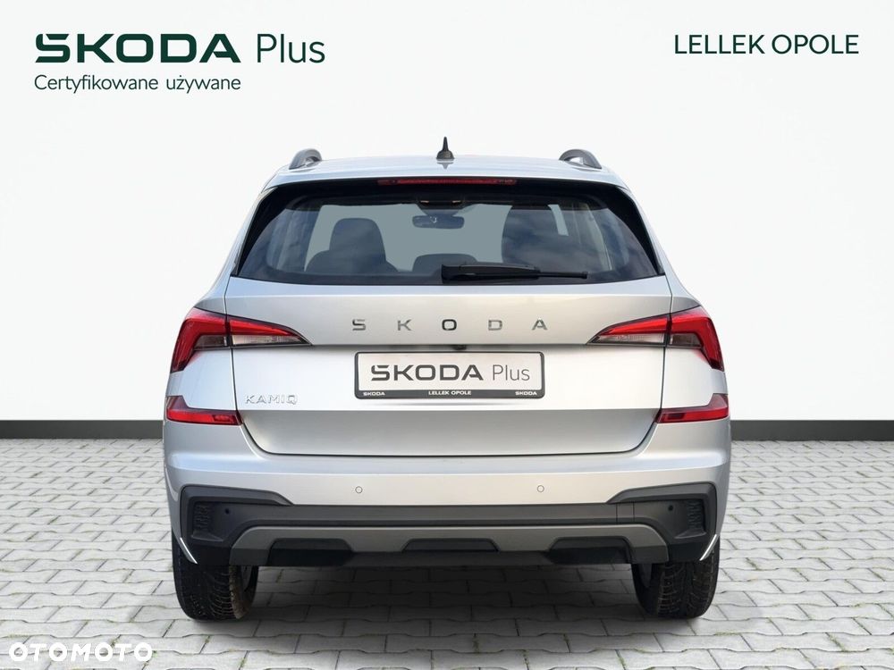 Skoda Kamiq 1.0 TSI Selection DSG - 8