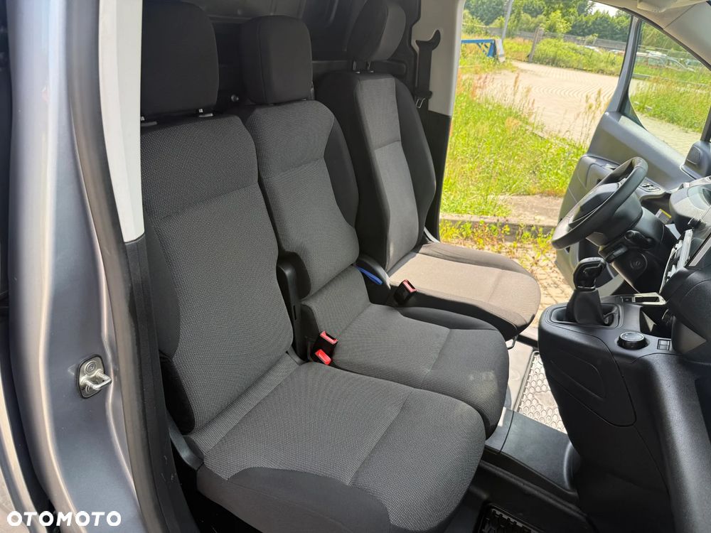 Peugeot Partner L2 Long 3os. - 17