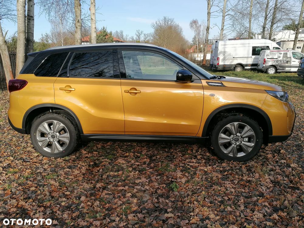 Suzuki Vitara 1.4 Boosterjet mHEV Premium Plus 4WD - 2