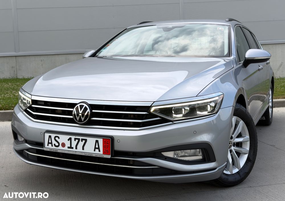 Volkswagen Passat 2.0 TDI SCR DSG Business - 1