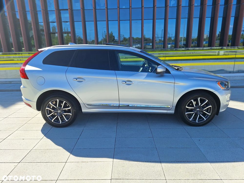 Volvo XC 60 T5 AWD Drive-E Summum - 8
