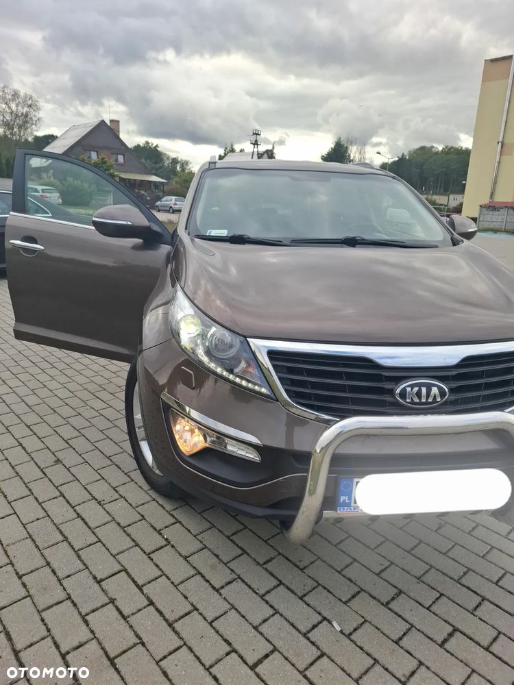 Kia Sportage - 9