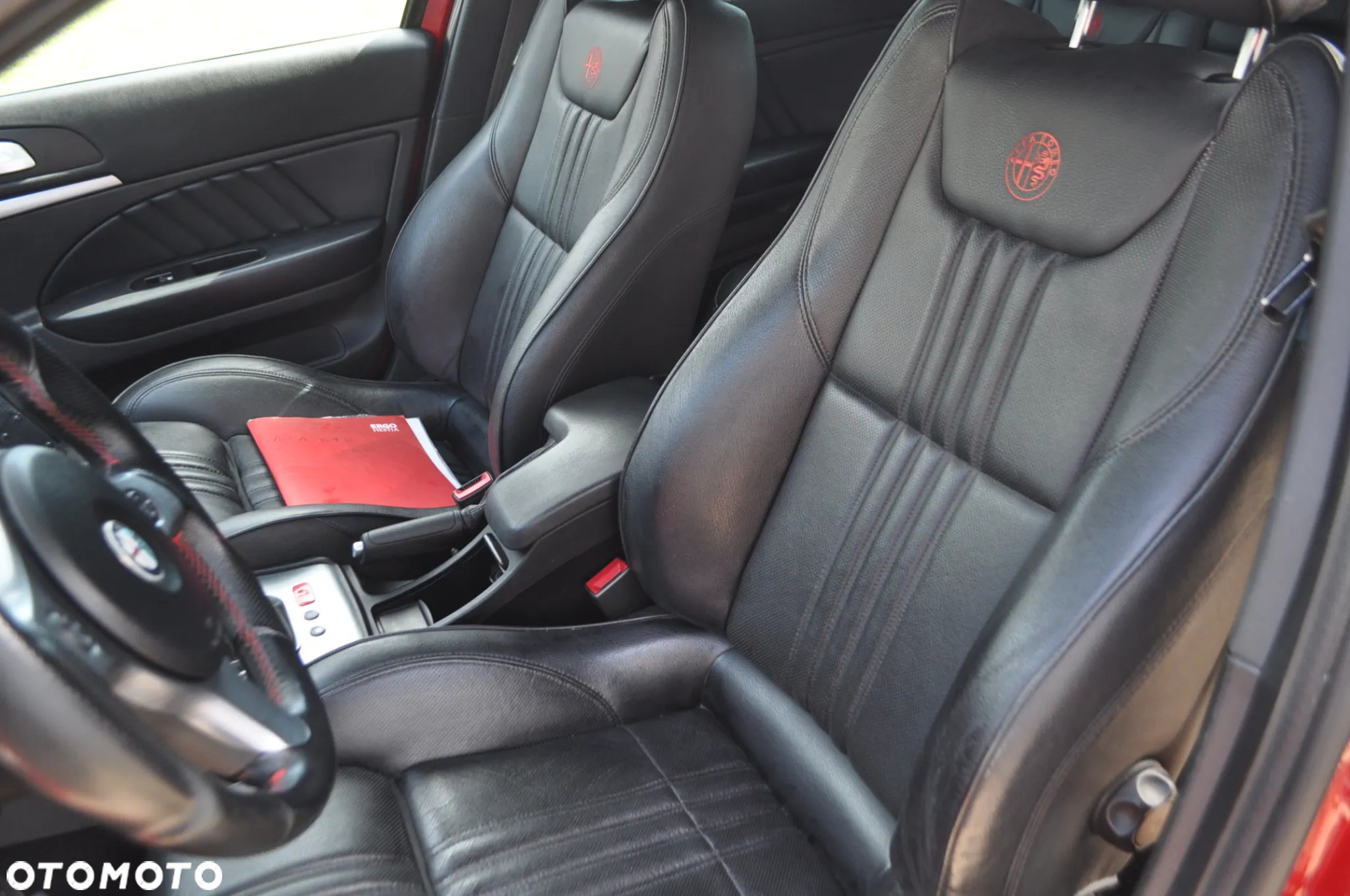 Alfa Romeo 159 2.0JTDM Sport - 32