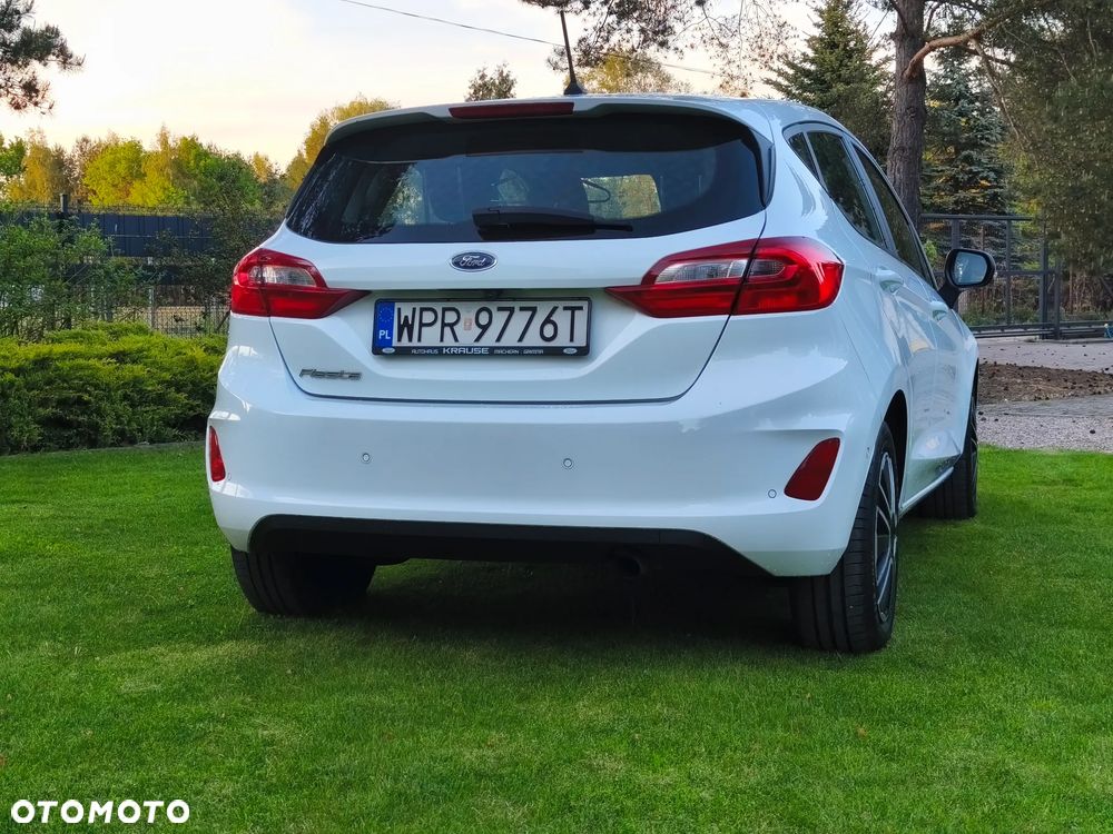 Ford Fiesta 1.5 TDCi S&S TREND - 6