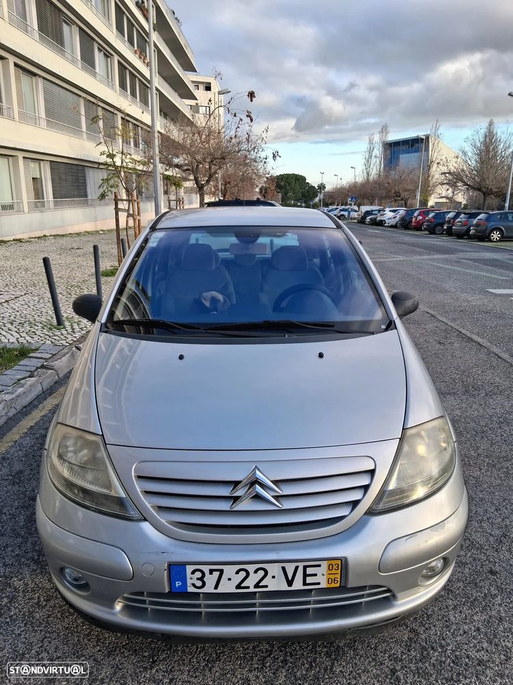 Citroën C3 1.4 HDi Exclusive - 7