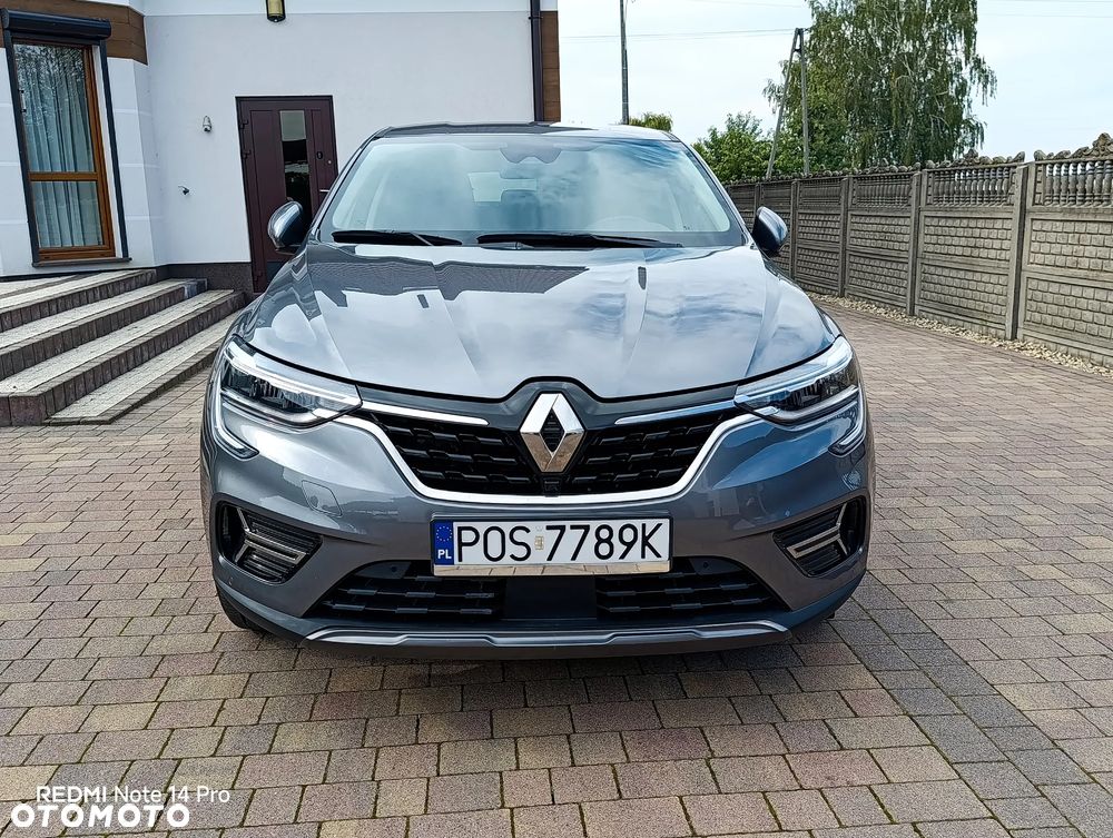 Renault Arkana TCe 140 EDC INTENS - 4