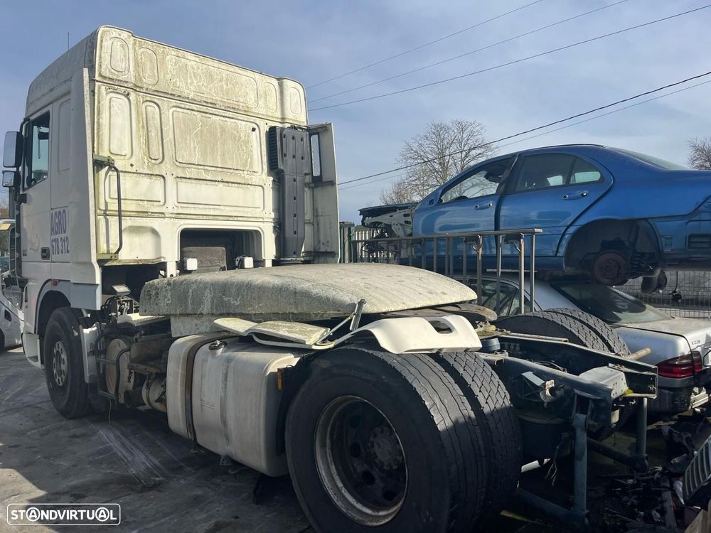 MOTOR COMPLETO DAF 95XFXF95 1997 - 11