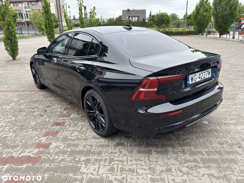 Volvo S60 B5 B Ultimate Dark - 7