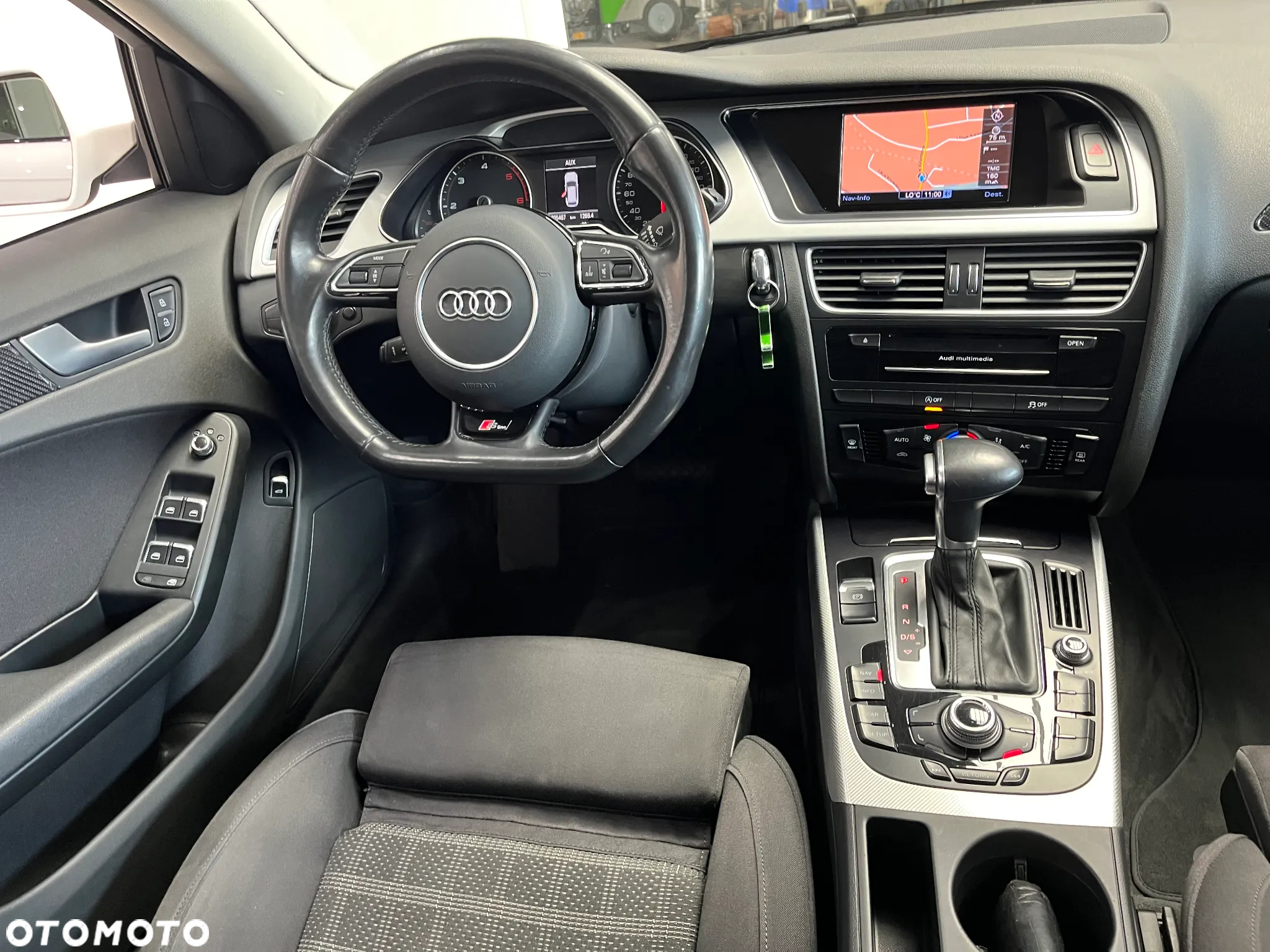Audi A4 2.0 TDI clean diesel Quattro S tronic - 8