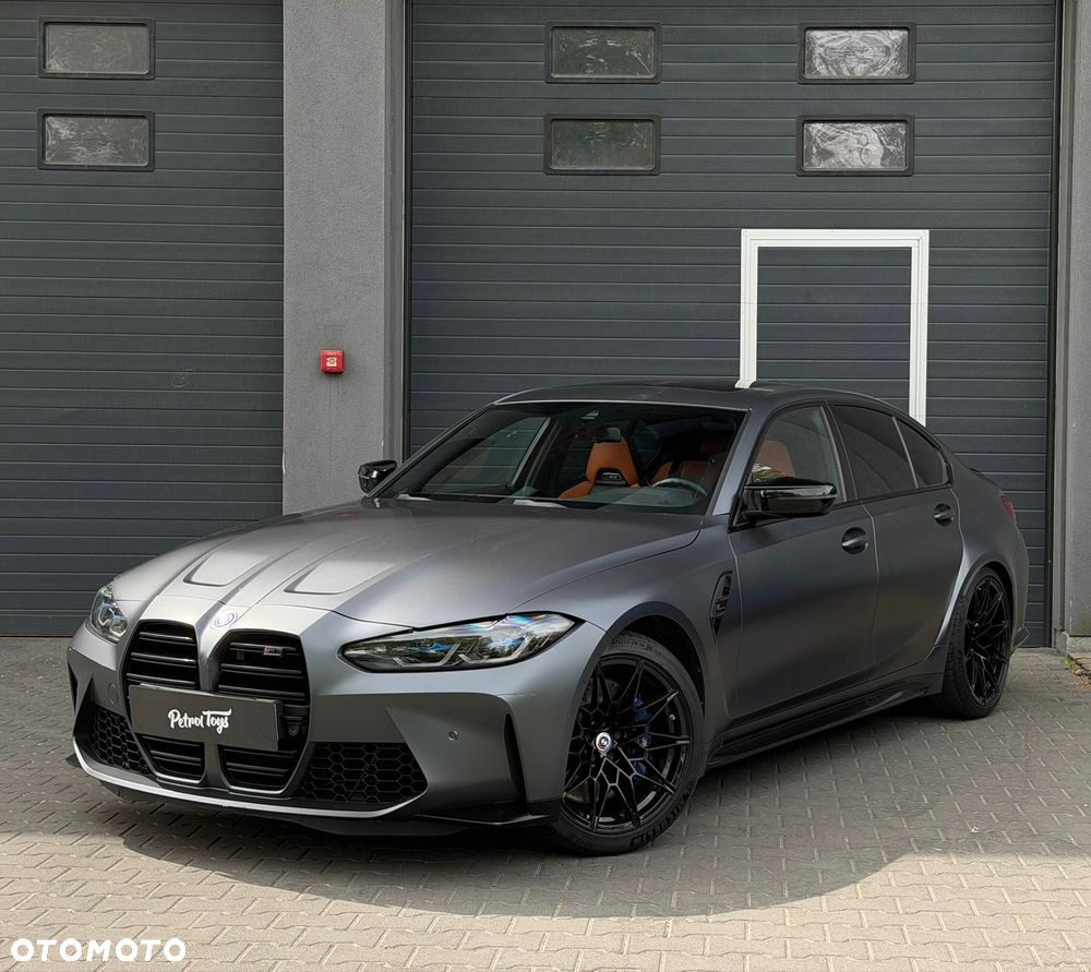 BMW M3 Competition xDrive sport - 1