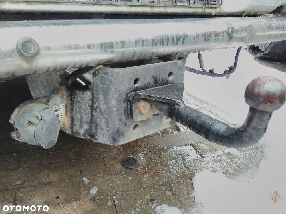 HAK HOLOWNICZY FORD RANGER - 1