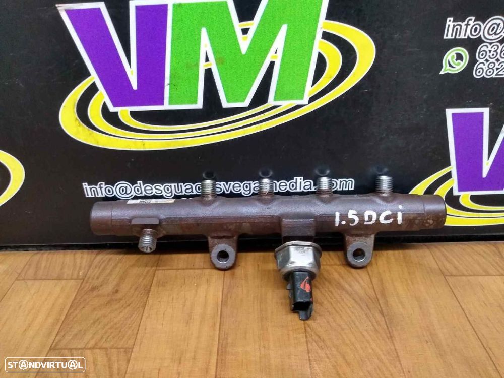 RAMPA INJETORA RENAULT KANGOO I FKC0 - 1