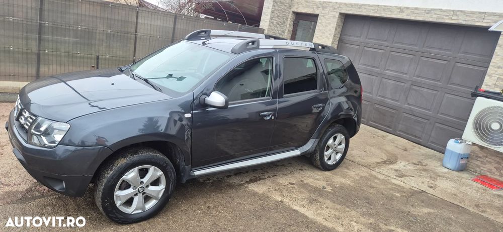 Dacia Duster TCe 125 4x2 Urban Explorer - 3