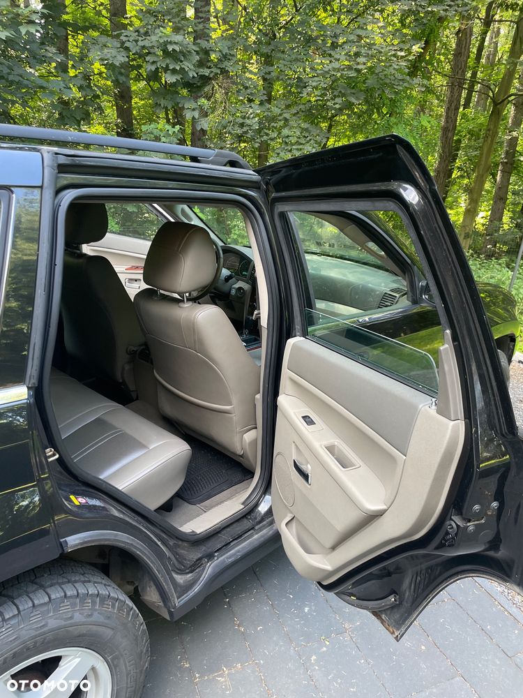 Jeep Grand Cherokee 3.0 CRD Limited - 8
