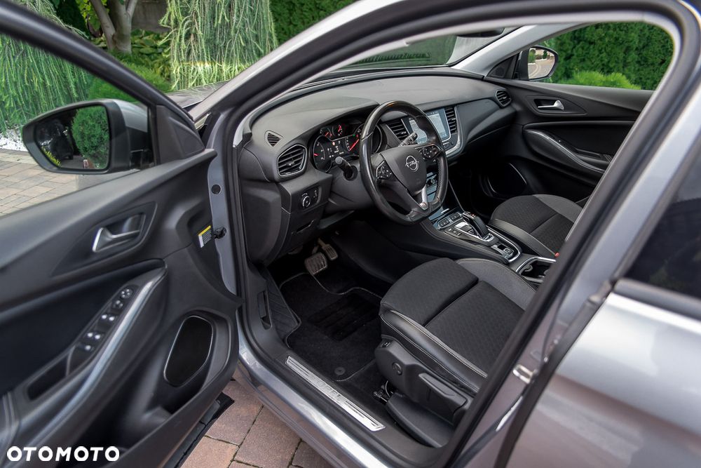 Opel Grandland X 2019