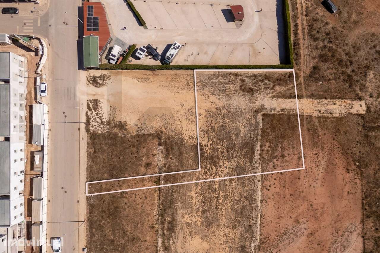 Terreno para construção em Vila do Bispo - Grande imagem: 2/9