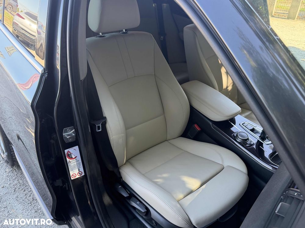 BMW X4 xDrive20d Aut. Advantage - 14