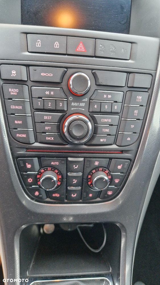 Opel Astra 1.4 Turbo ecoFLEX Start/Stop - 19