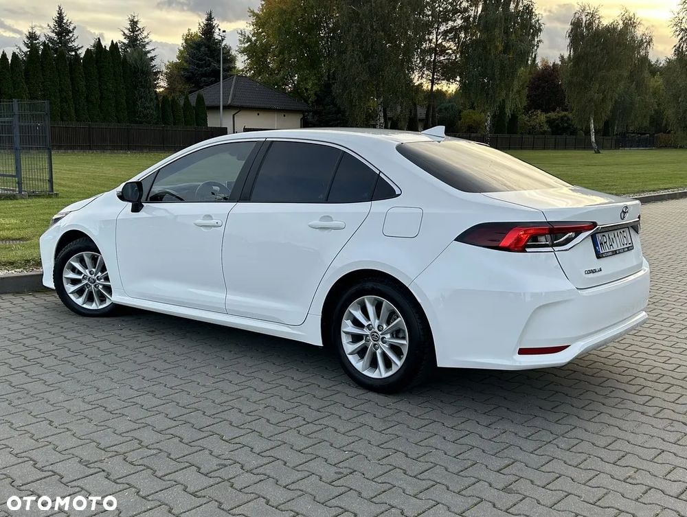 Toyota Corolla 1.5 Comfort MS - 17
