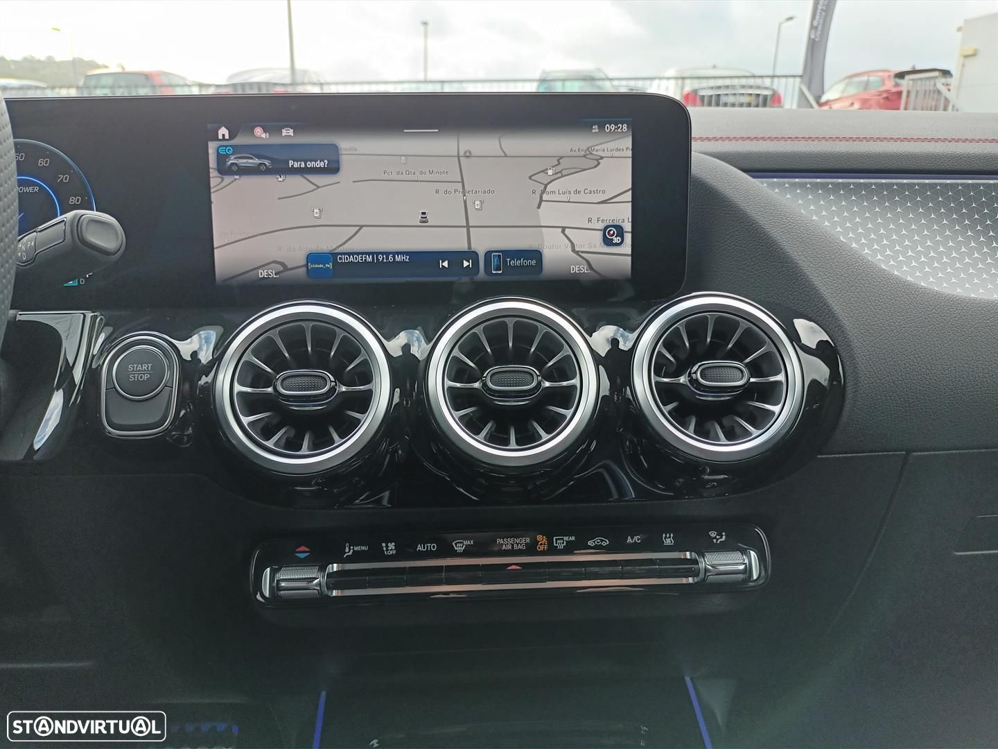 Mercedes-Benz EQA 250+ AMG Line - 19