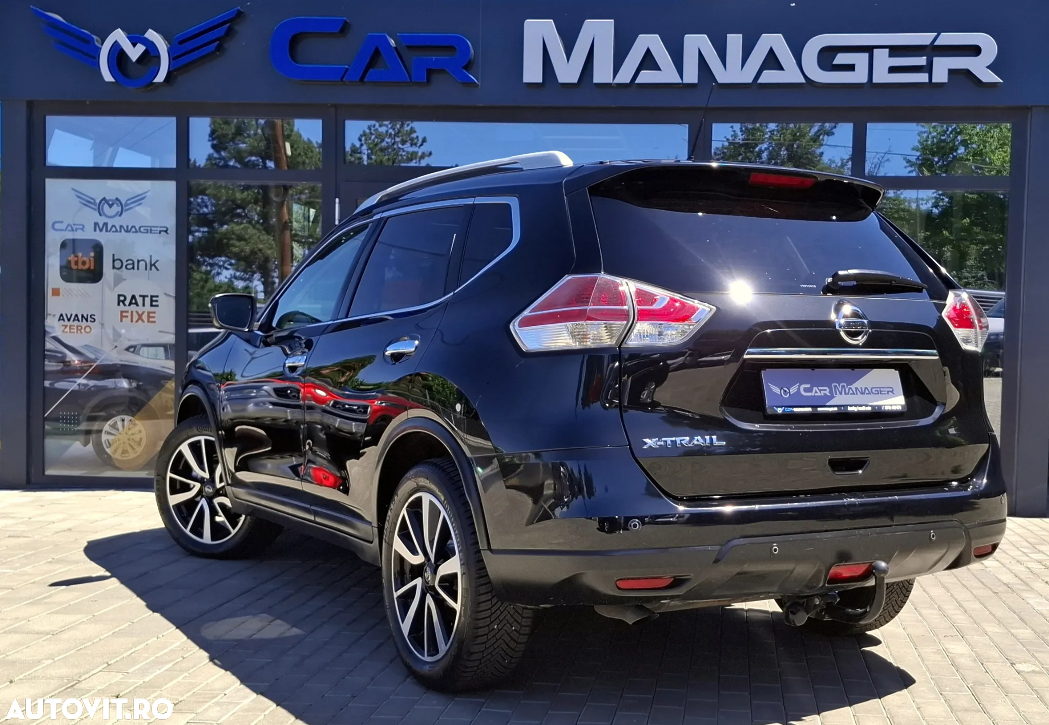 Nissan X-Trail 1.6 dCi ALL-MODE 4x4i 360 - 3