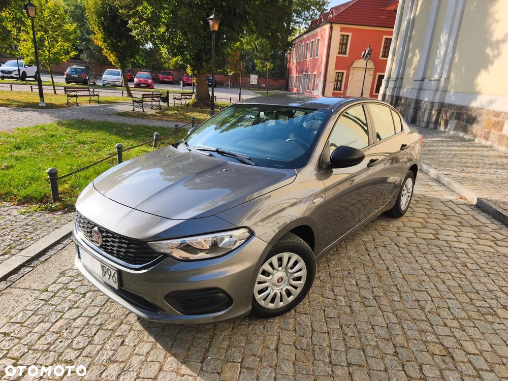 Fiat Tipo 1.4 16v Pop - 16
