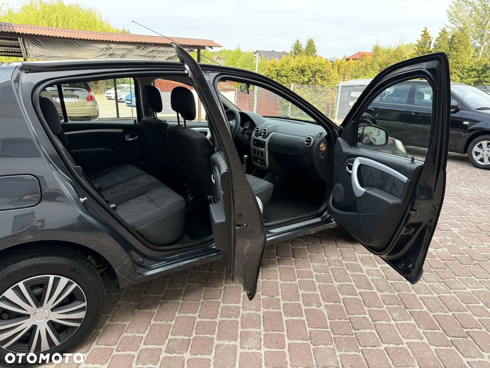 Dacia Sandero 1.4 MPI Ambiance - 29