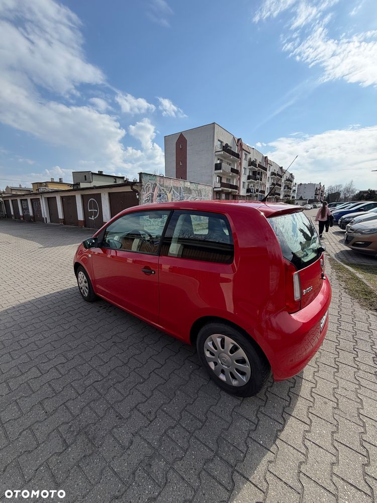 Skoda Citigo 1.0 Active - 5