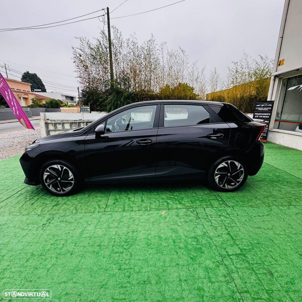 MG MG4 51 kWh Standard - 9