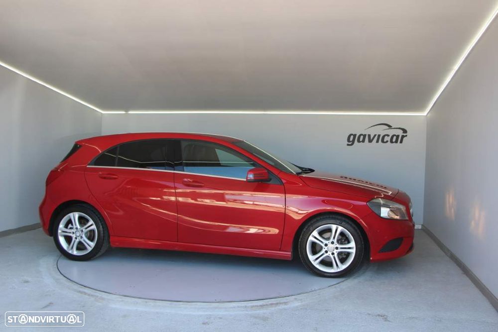 Mercedes-Benz A 200 - 17