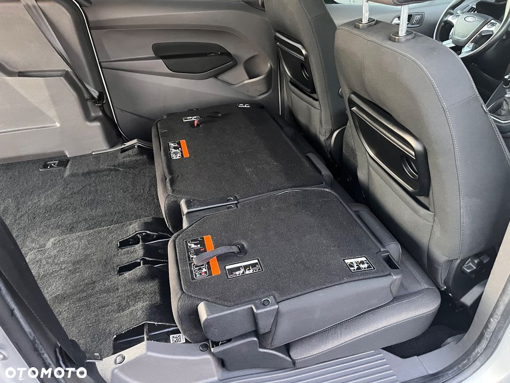 Ford Tourneo Connect Gr 1.5 EcoBlue Titanium - 16