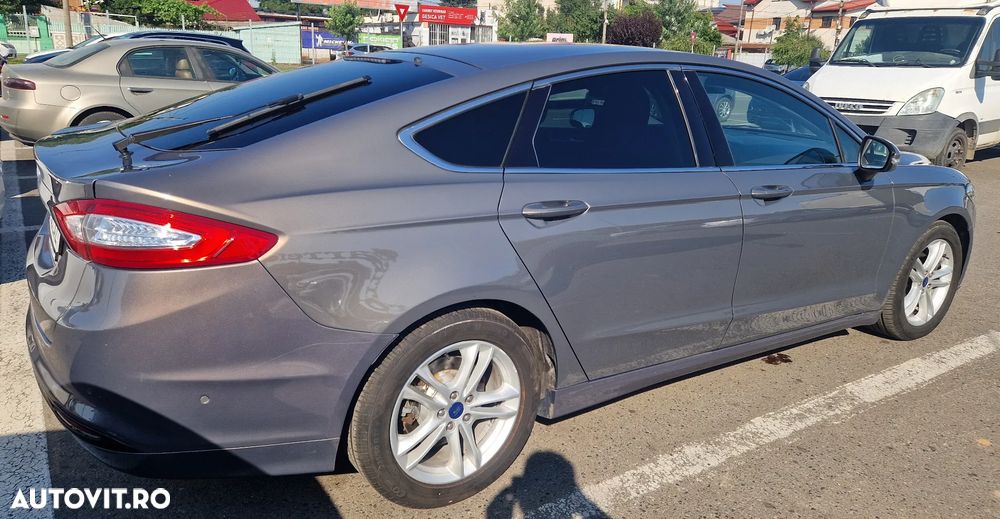 Ford Mondeo 2.0 TDCI Titanium - 6
