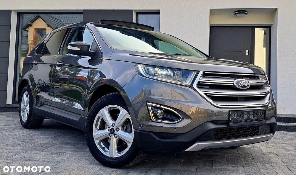 Ford Edge - 28