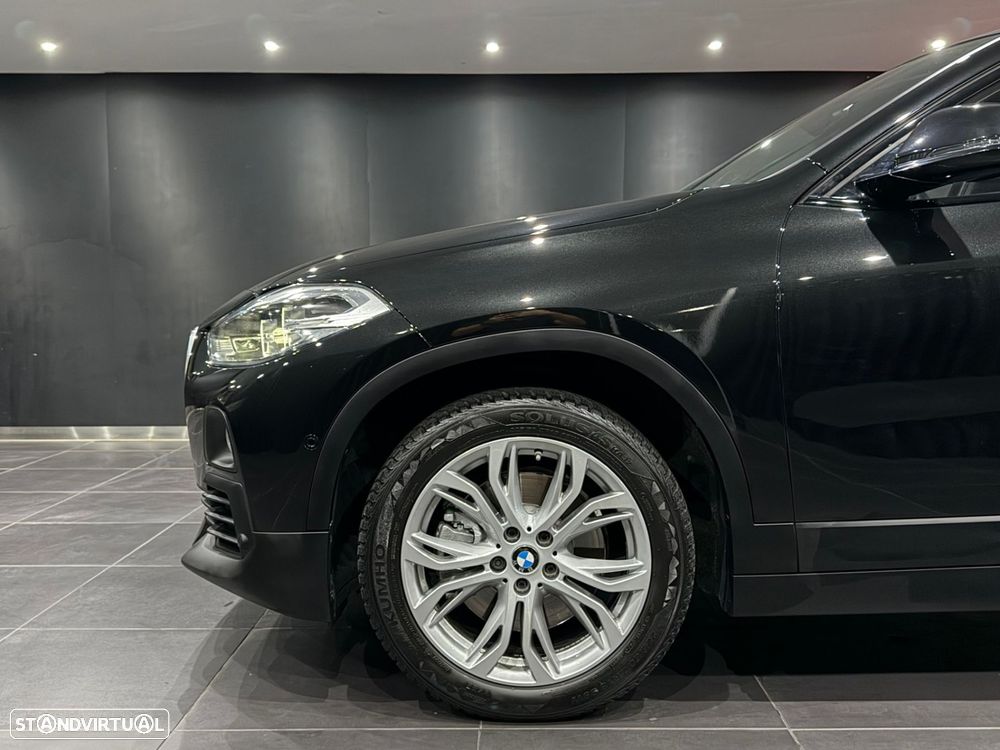 BMW X2 20 d sDrive Auto - 3