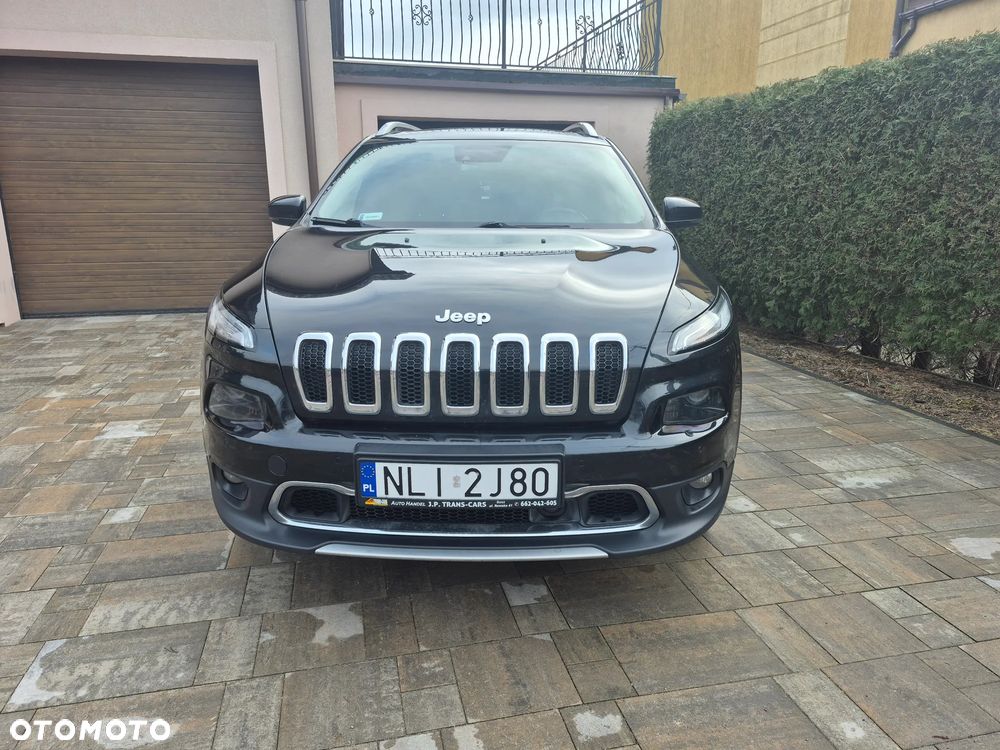 Jeep Cherokee 2.2 MJD Active Drive I Limited - 2
