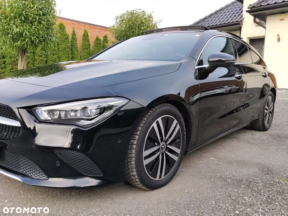 Mercedes-Benz CLA 200 d Progressive - 13