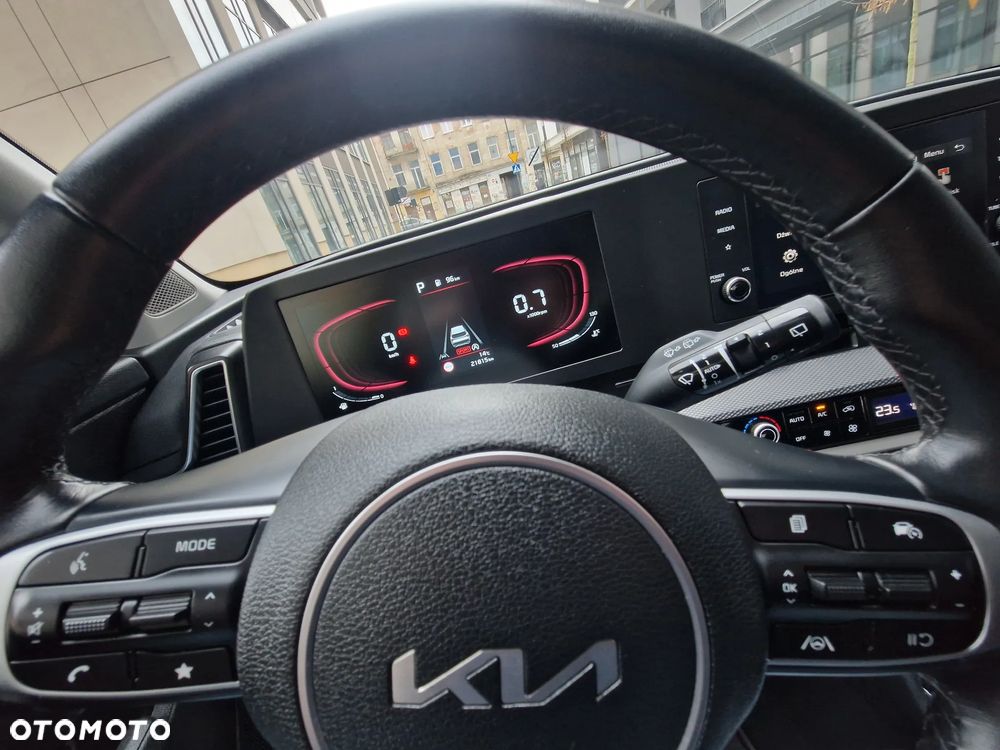 Kia Sportage 1.6 T-GDI MHEV M 2WD DCT - 28