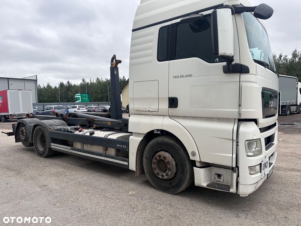 MAN TGX 26.400 - 3