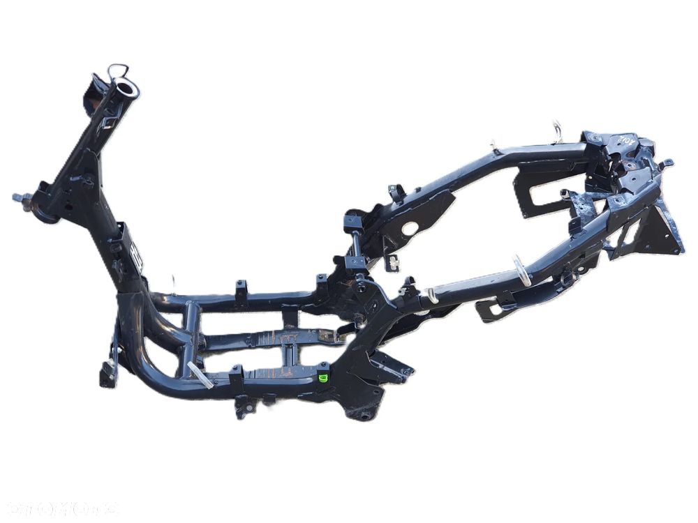 RAMA HOLOLOGACJA DOKUMENTY  PEUGEOT E-VIVACITY - 3