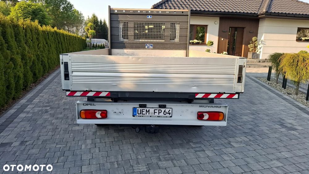 Opel MOVANO - 6