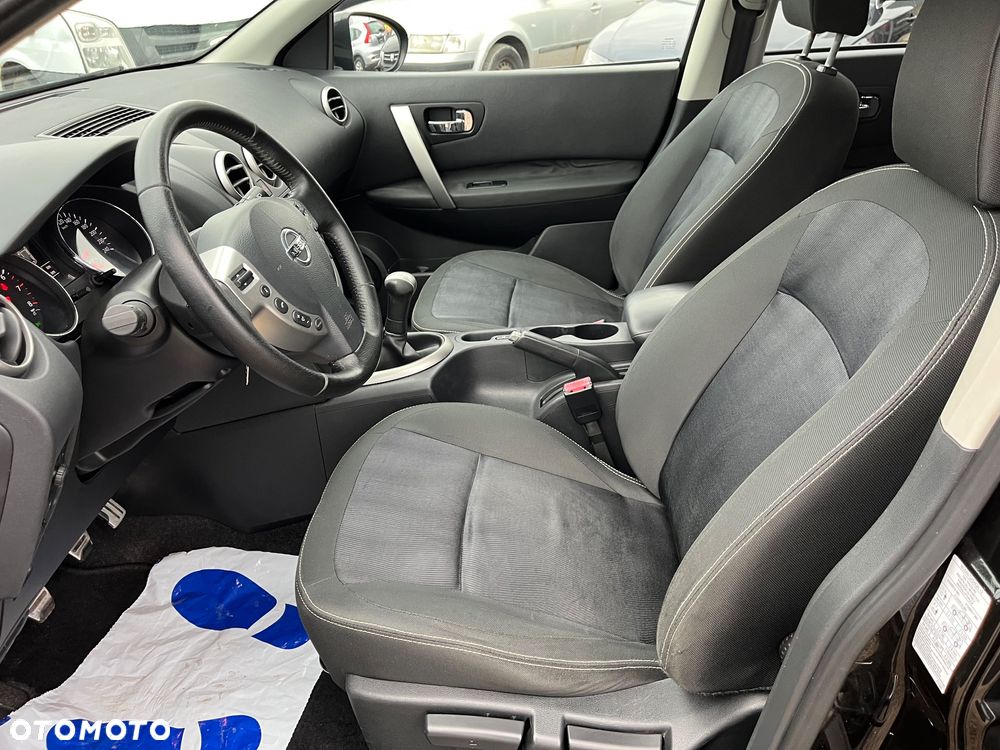 Nissan Qashqai+2 1.6 I-Way - 9