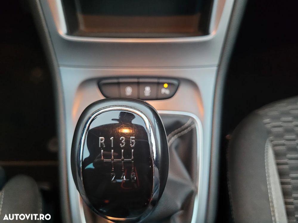 Opel Astra 1.2 Turbo Start/Stop Sports Tourer - 15