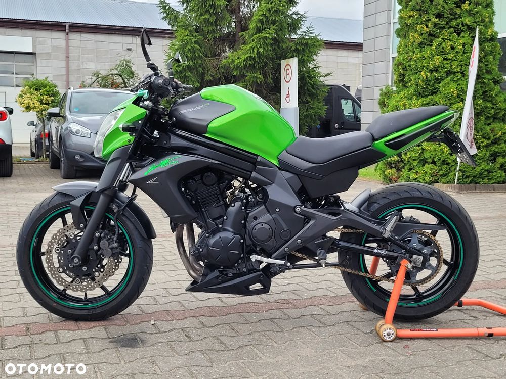 Kawasaki ER - 4