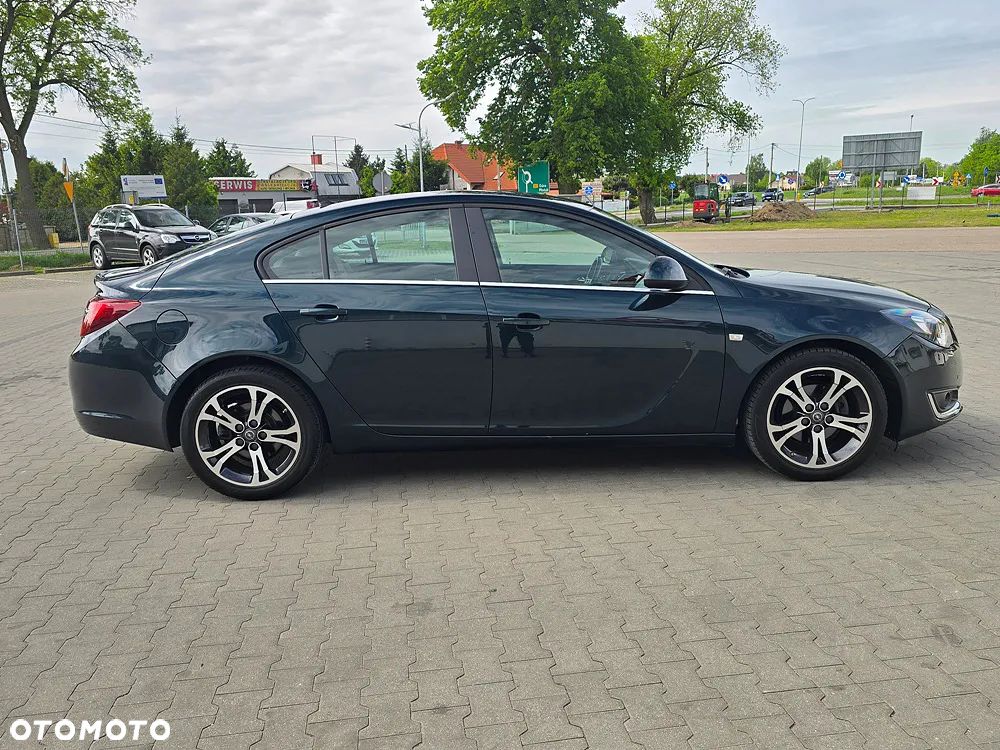 Opel Insignia 2.0 CDTI ecoFLEX Start/Stop Business Edition - 6