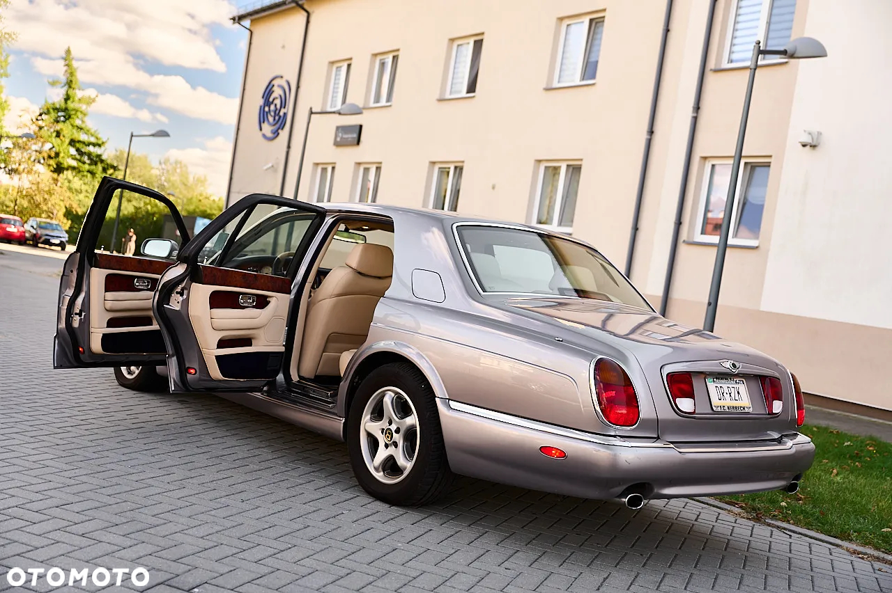 Bentley Arnage - 10