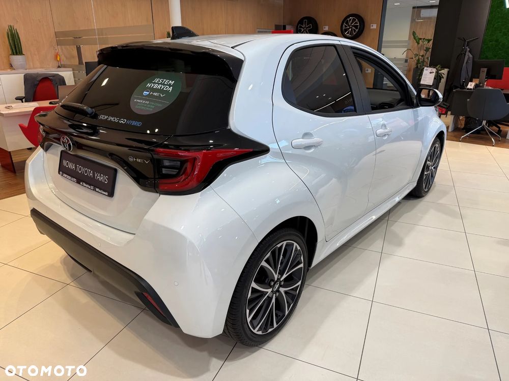 Toyota Yaris - 6