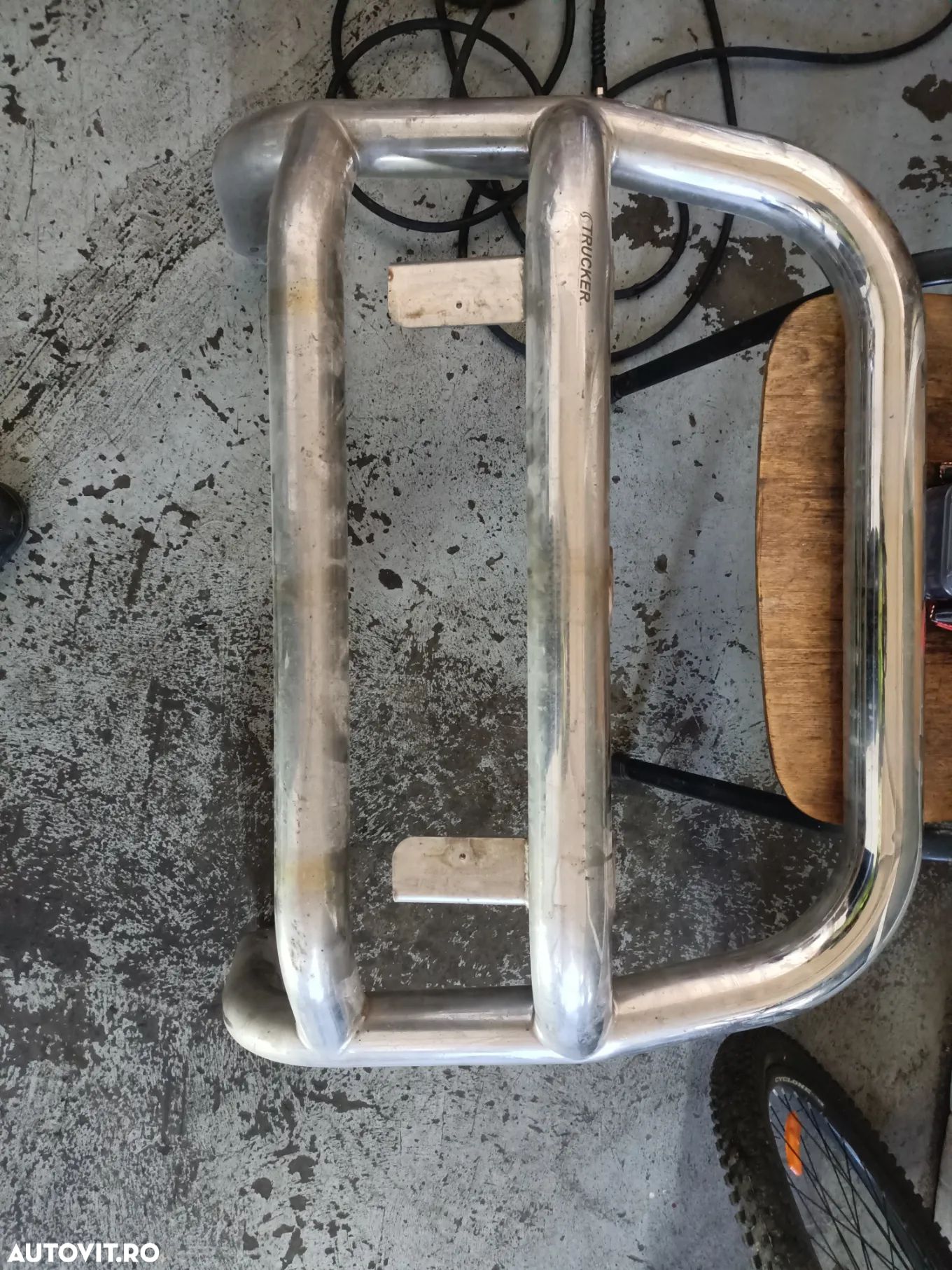 Bulbar Mercedes Vito și alte autoutilitare - 1