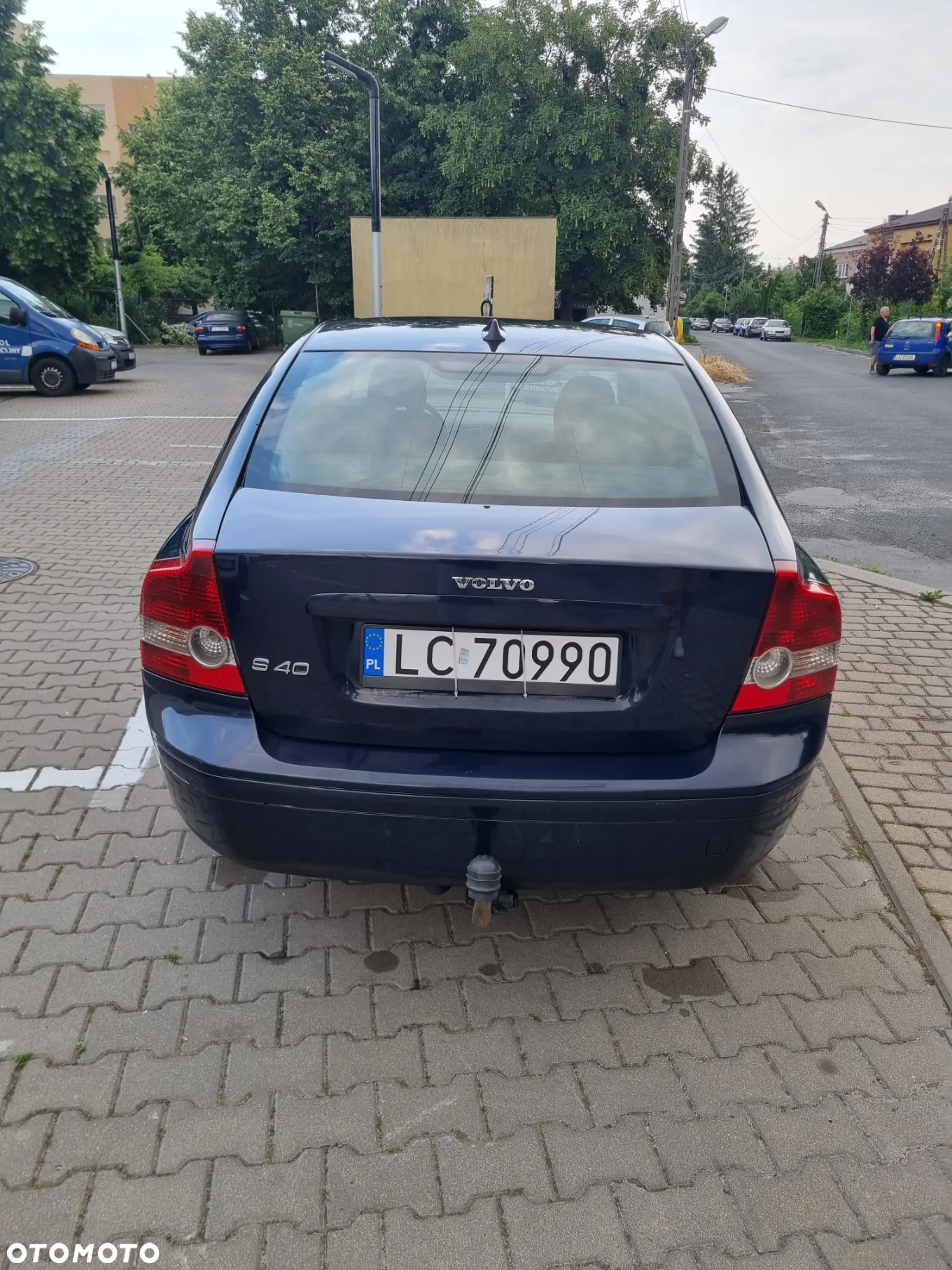 Volvo S40 - 8