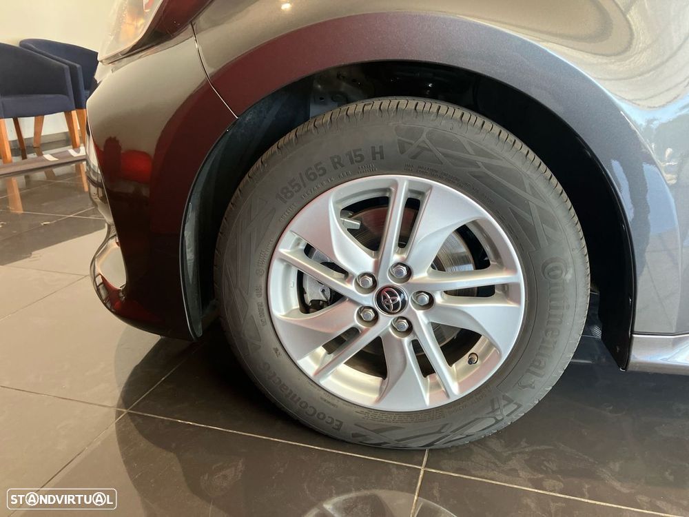 Toyota Yaris 1.5 HDF Comfort Plus - 15