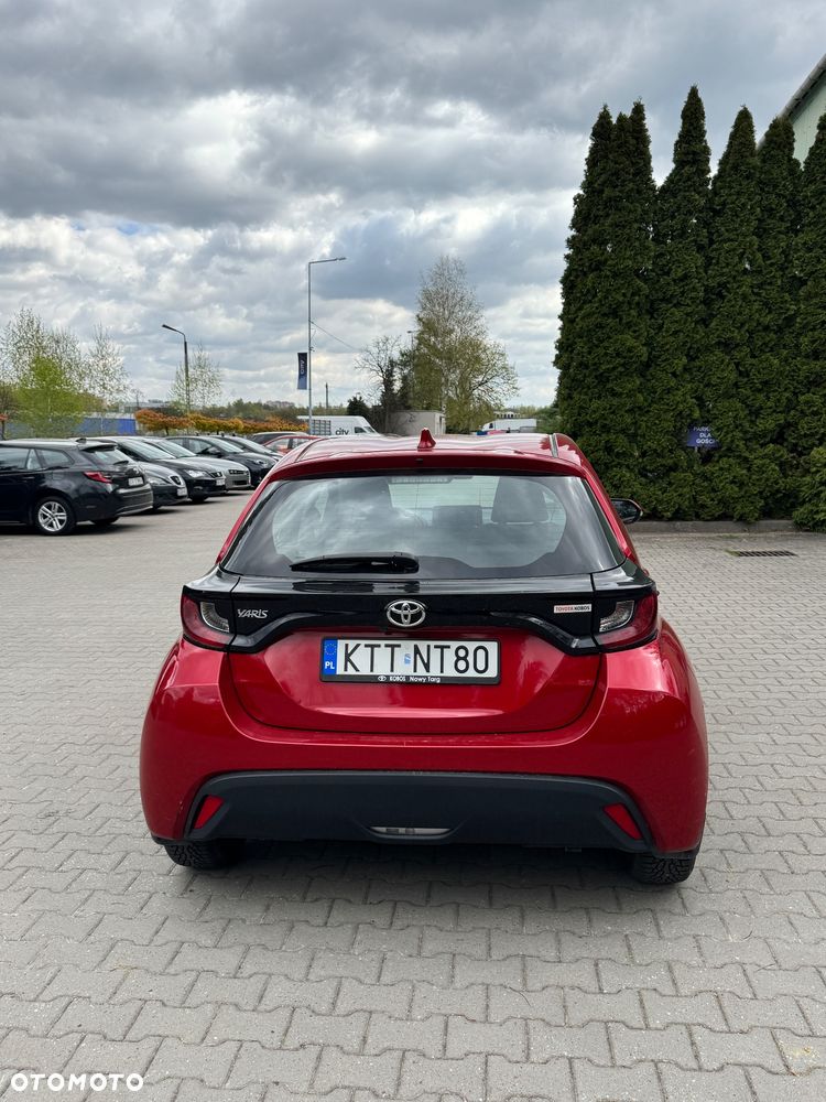 Toyota Yaris 1.5 Premiere Edition CVT - 2